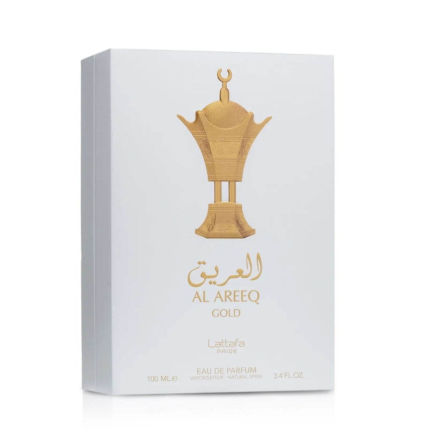 Al Areeq Gold Lattafa Pride EDP (100ml)
