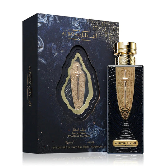 Al Batal Ard Al Zaafaran EDP (100ml)