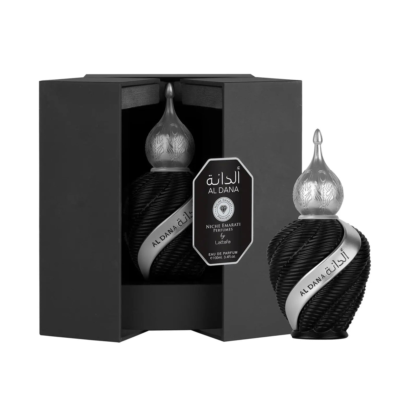 Al Dana Niche Emarati Lattafa EDP (100ml)