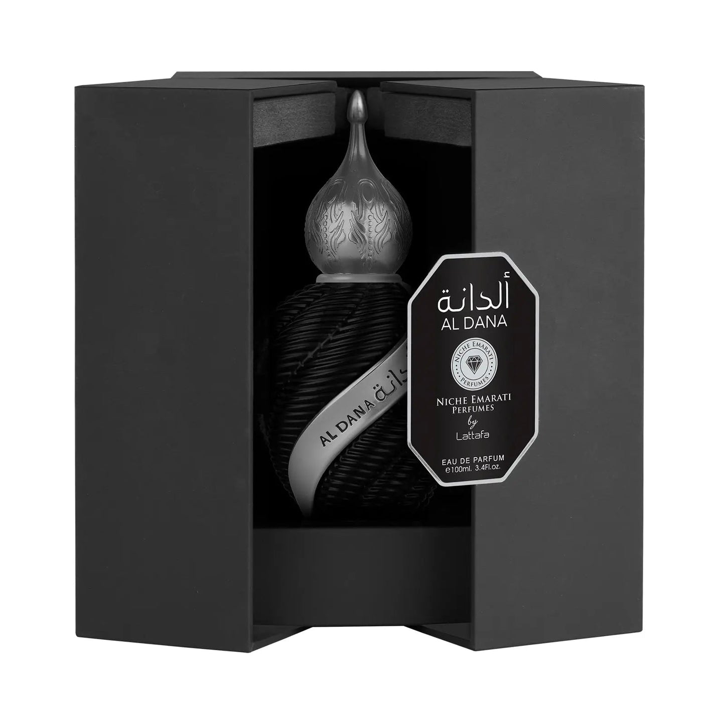 Al Dana Niche Emarati Lattafa EDP (100ml)