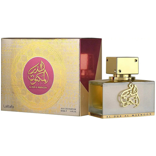 Al Dur Al Maknoon Gold Lattafa EDP (100ml)