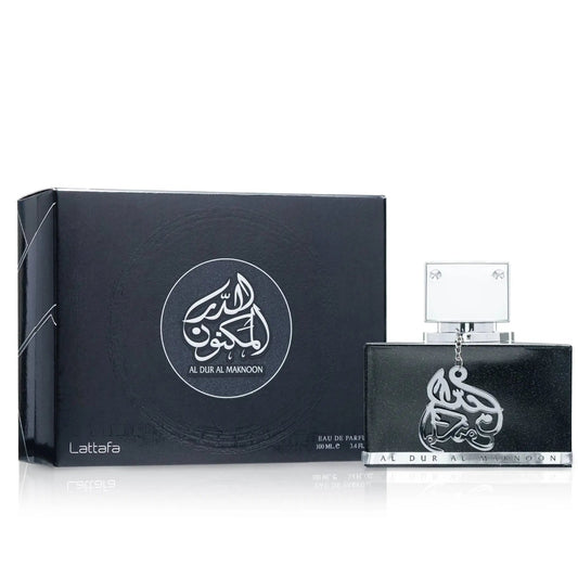 Al Dur Al Maknoon Silver Lattafa EDP (100ml)