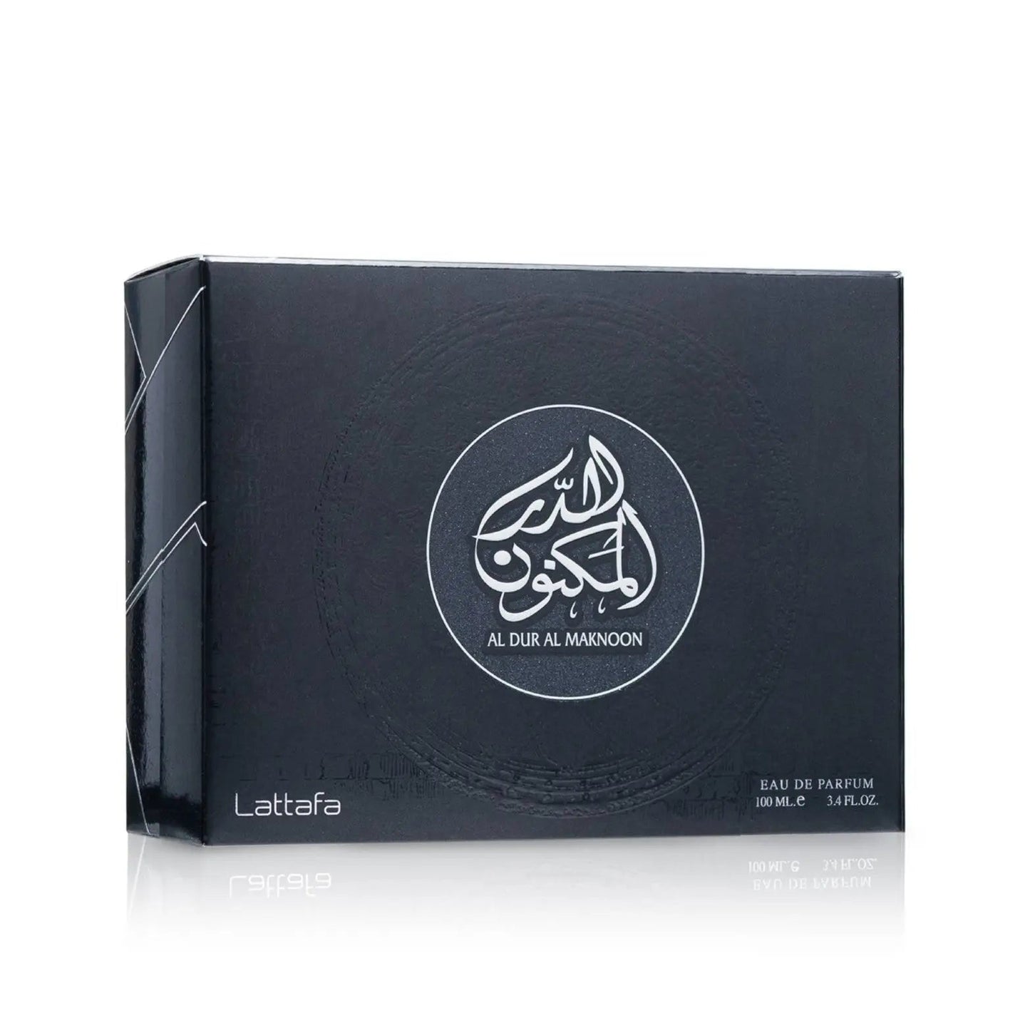Al Dur Al Maknoon Silver Lattafa EDP (100ml)