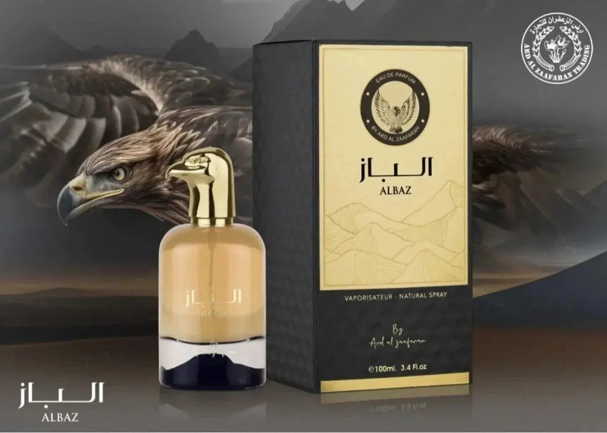 Albaz Ard Al Zaafaran EDP (100ml)