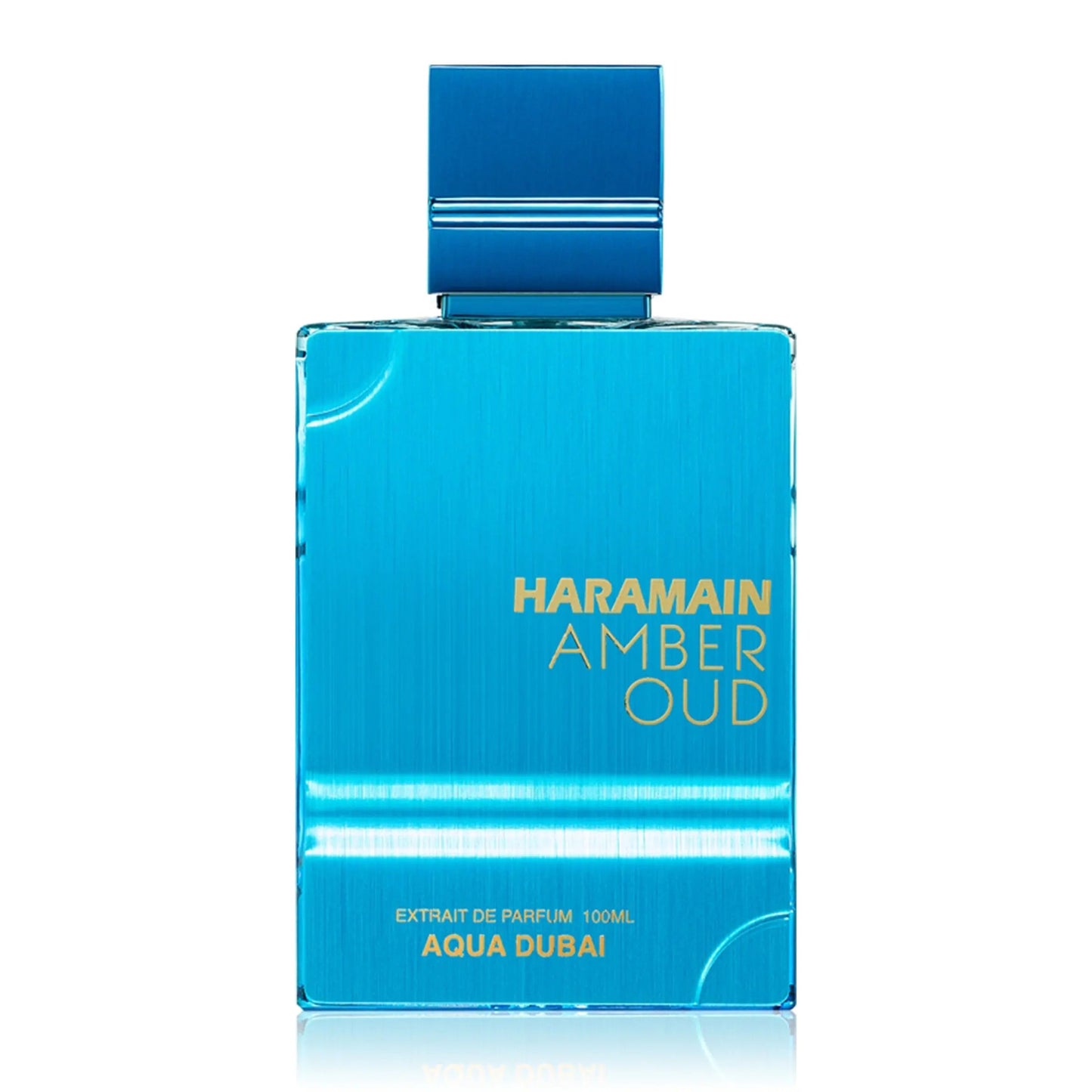 Amber Oud Aqua Dubai Al Haramain Extrait De Parfum (100ml)