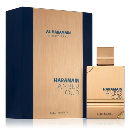 Amber Oud Bleu Edition Al Haramain EDP (60ml)