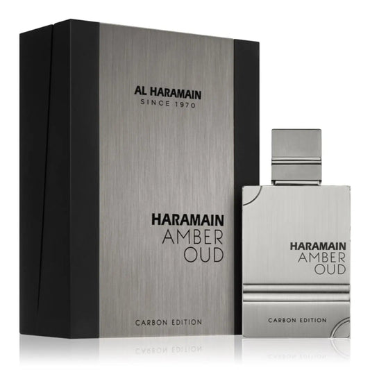 Amber Oud Carbon Edition Al Haramain EDP (60ml)