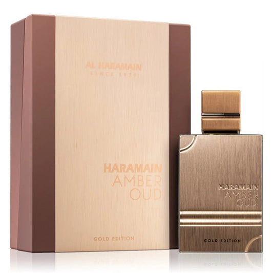 Amber Oud Gold Edition Al Haramain EDP