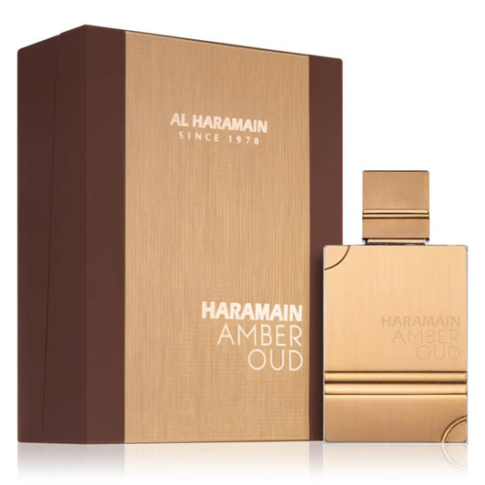 Amber Oud Al Haramain EDP (60ml)