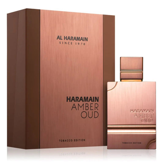 Amber Oud Tobacco Edition Al Haramain EDP (60ml)