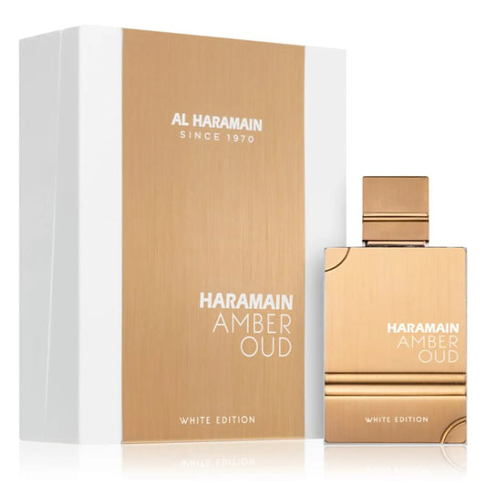 Amber Oud White Edition Al Haramain EDP (60ml)