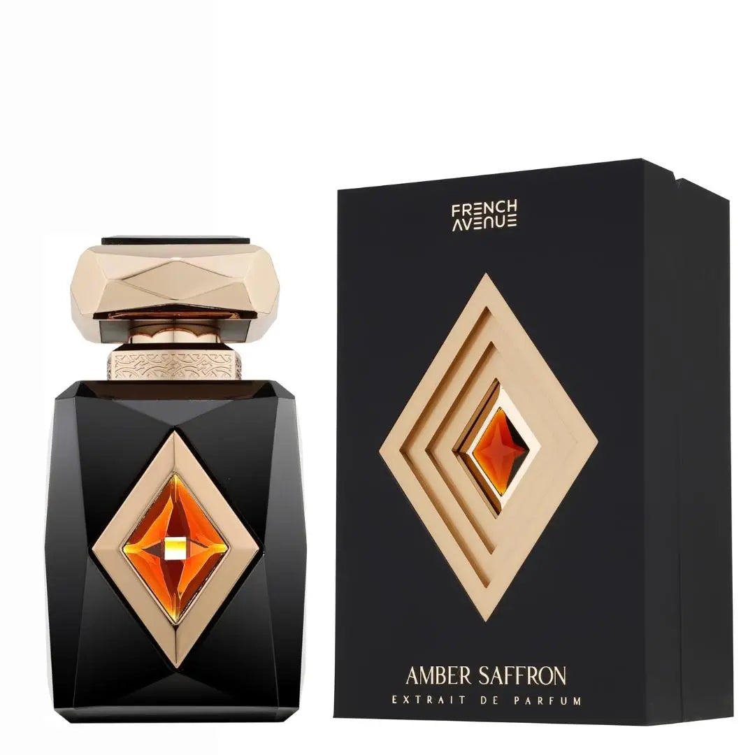 Amber Saffron French Avenue EDP (100ml)