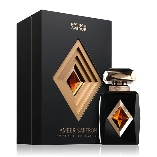 Amber Saffron French Avenue EDP (100ml)