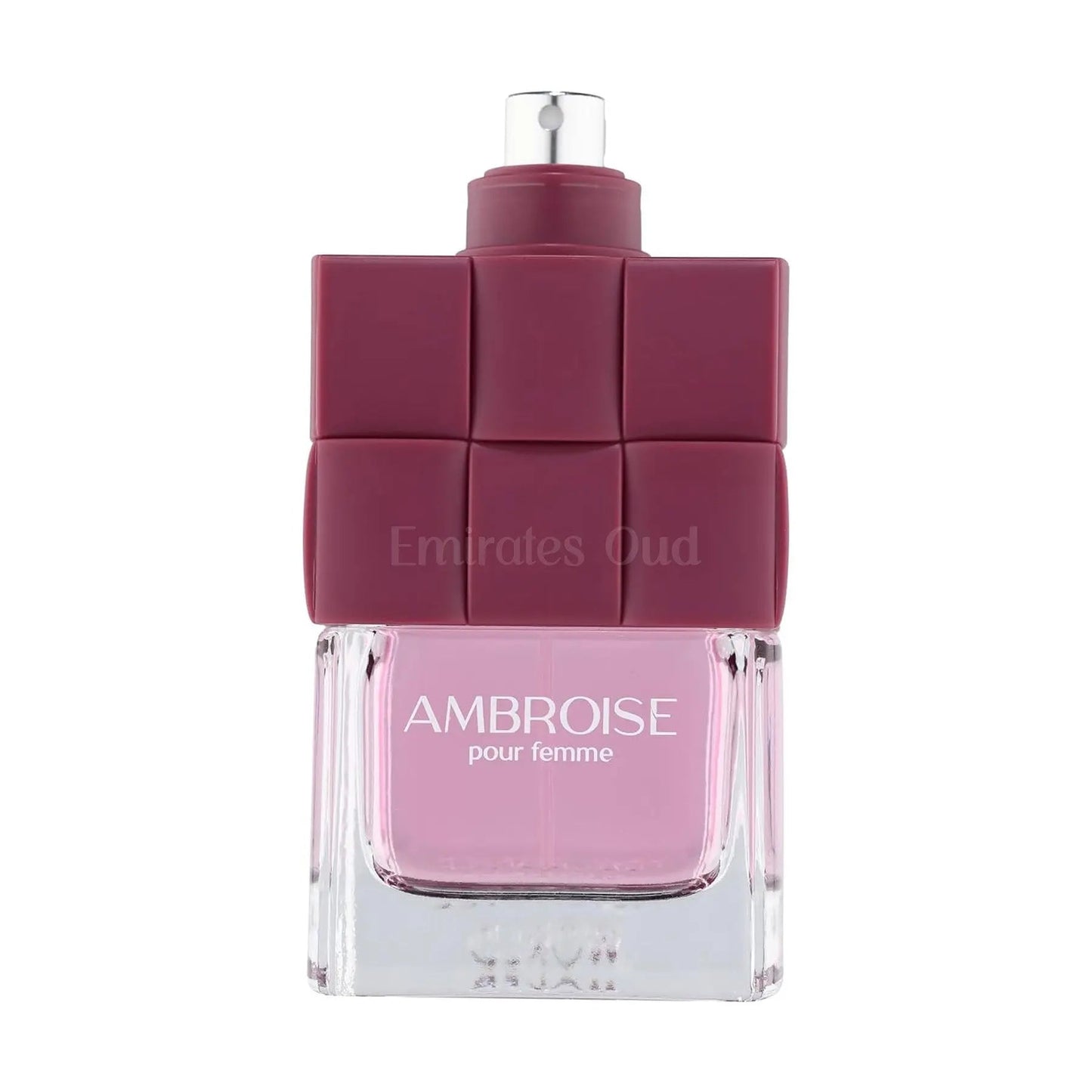 Ambroise Pour Femme Fragrance World EDP (100ml)