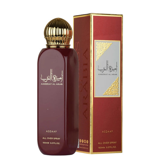 Ameerat Al Arab Lattafa All Over Spray (150ml)