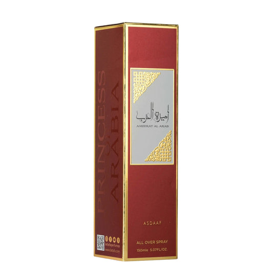 Ameerat Al Arab Lattafa All Over Spray (150ml)