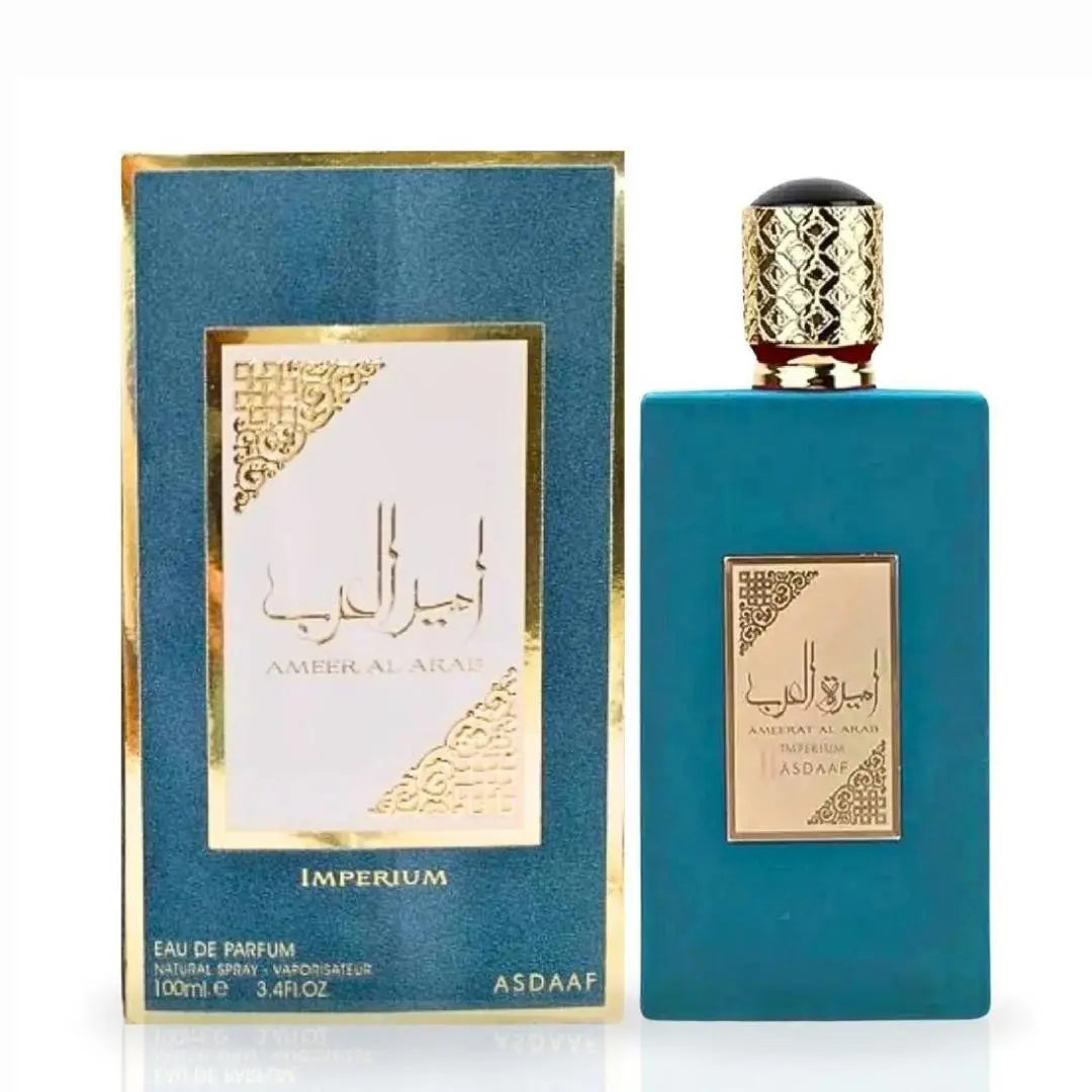 Ameer Al Arab Imperium Asdaaf by Lattafa EDP (100ml)