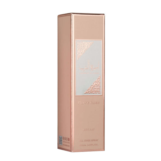 Ameerat Al Arab Privé Rose Lattafa All Over Spray (150ml)