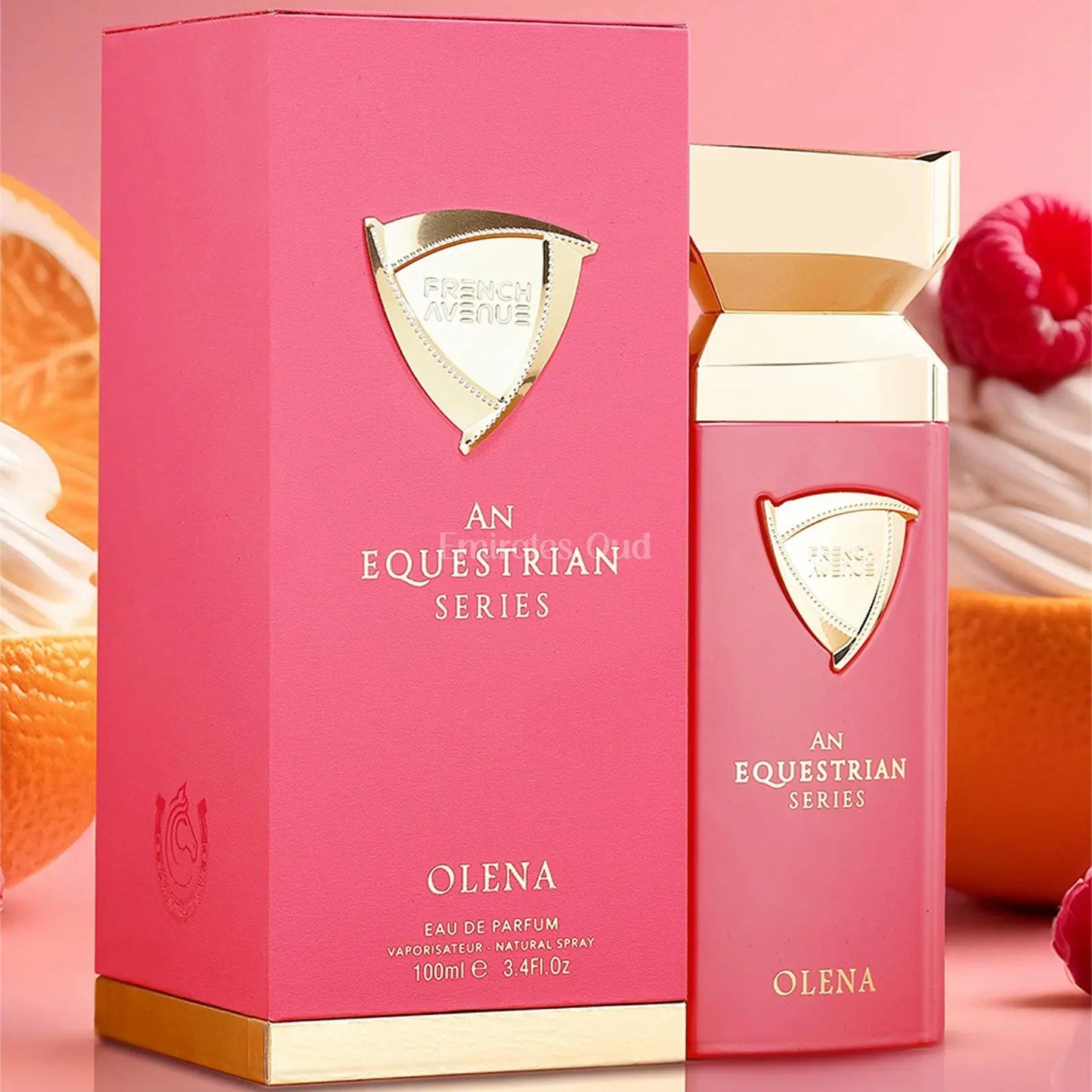 Olena Equestrian Series French Avenue EDP (100ml)