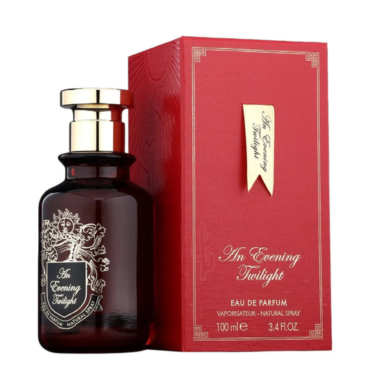 An Evening Twilight Fragrance World EDP (100ml)