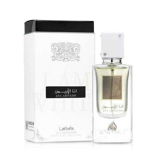 Ana Abiyedh Lattafa EDP (60ml)
