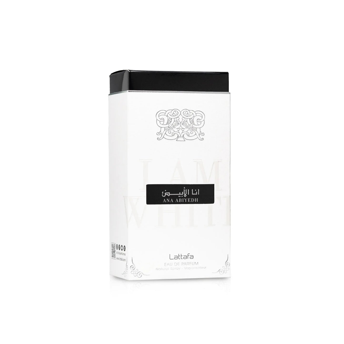 Ana Abiyedh Lattafa EDP (60ml)