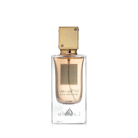 Ana Abiyedh Poudree Lattafa EDP (60ml)