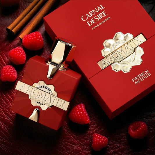 Carnal Desire French Avenue Extrait de Parfum (100ml)