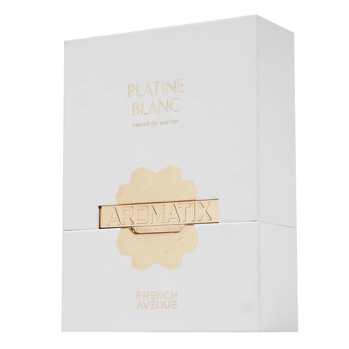 Platine Blanc French Avenue Extrait de Parfum (100ml)