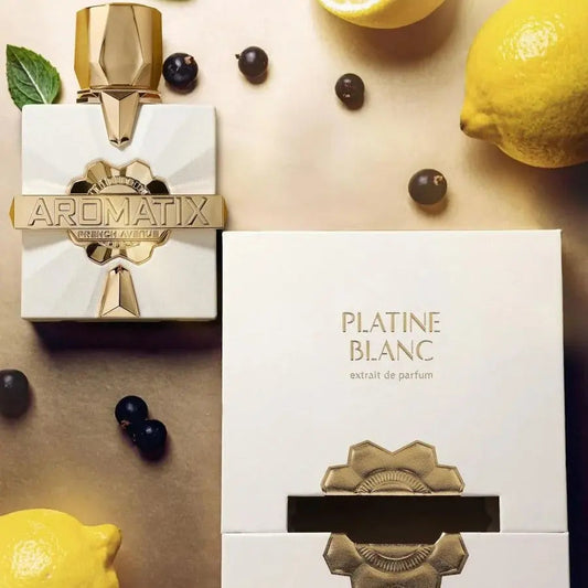 Platine Blanc French Avenue Extrait de Parfum (100ml)