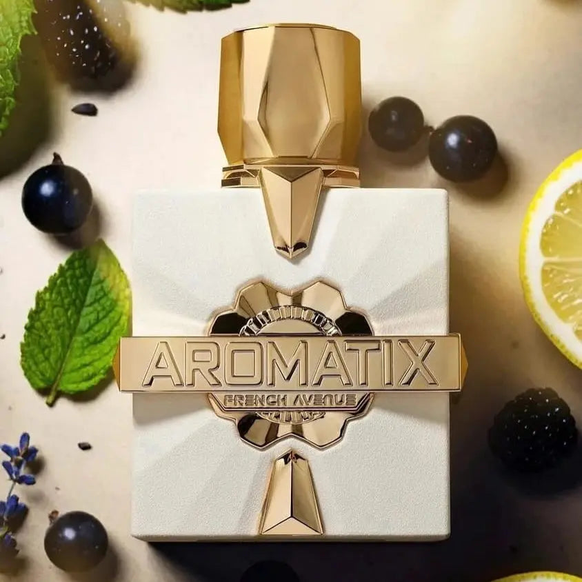 Platine Blanc French Avenue Extrait de Parfum (100ml)