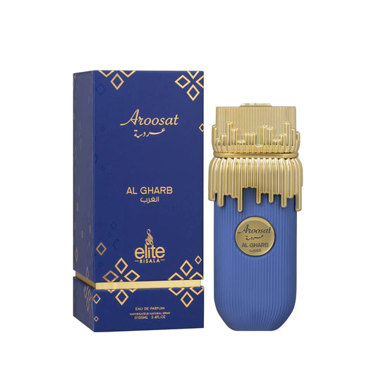 Aroosat Al Gharb Risala Elite EDP (100ml)