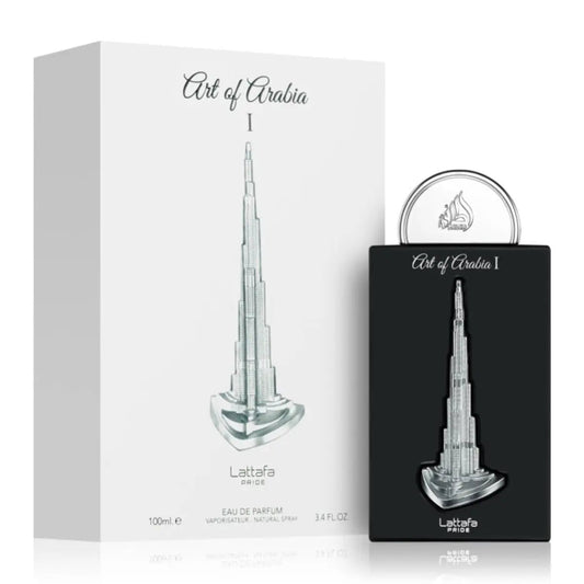 Art of Arabia I Lattafa Pride EDP (100ml)