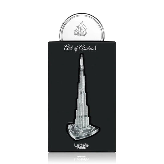 Art of Arabia I Lattafa Pride EDP (100ml)