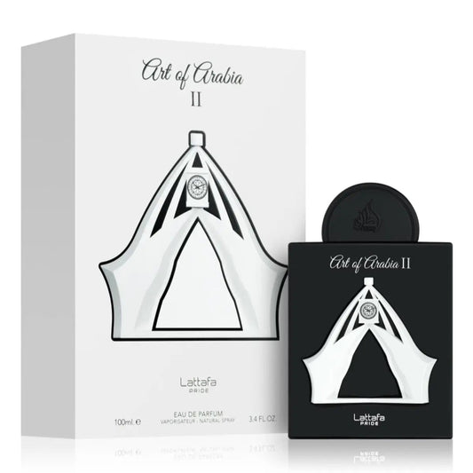 Art of Arabia II Lattafa Pride EDP (100ml)