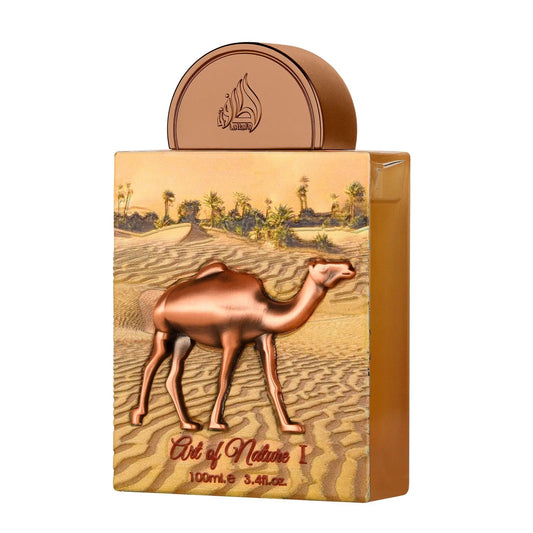 Art of Nature I Lattafa Pride EDP (100ml)