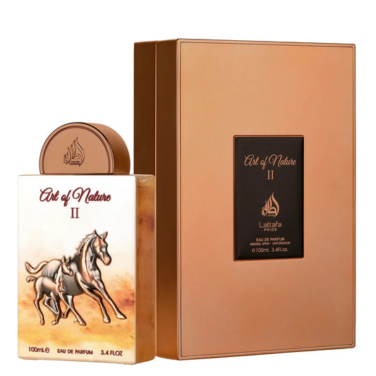 Art of Nature II Lattafa Pride EDP (100ml)
