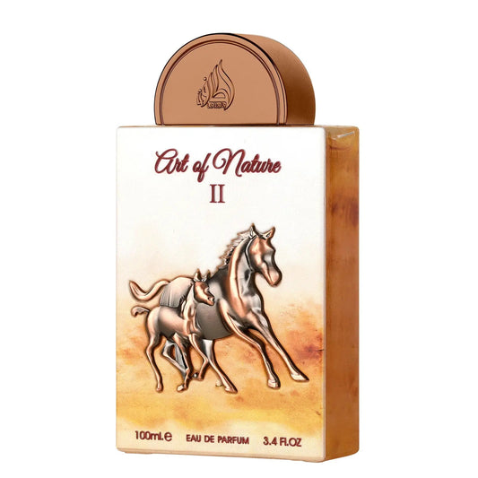 Art of Nature II Lattafa Pride EDP (100ml)