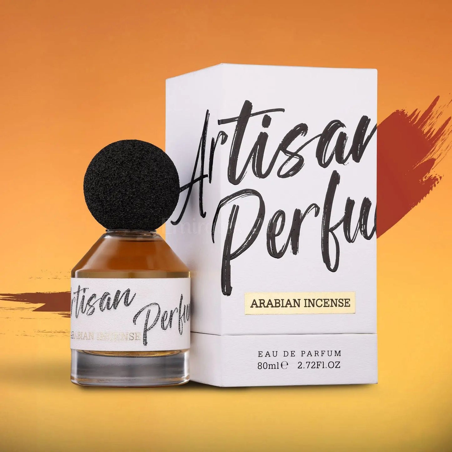 Arabian Incense Fragrance World EDP (80ml)