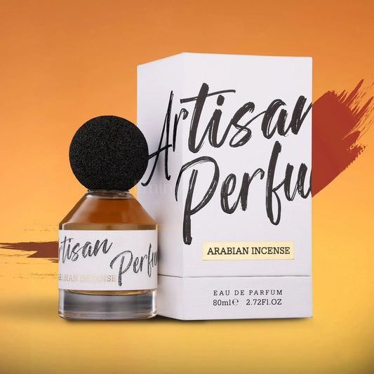 Arabian Incense Fragrance World EDP (80ml)