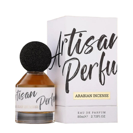 Arabian Incense Fragrance World EDP (80ml)