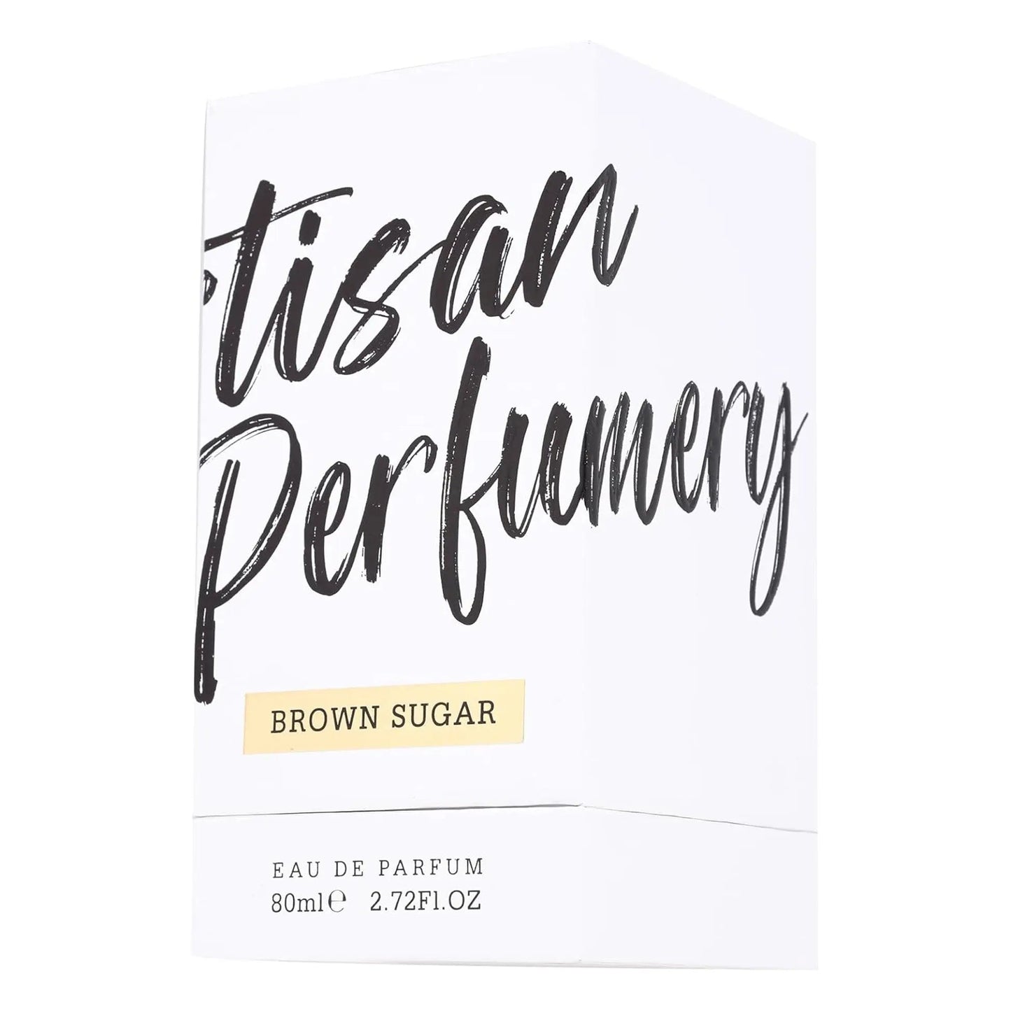 Brown Sugar Fragrance World EDP (80ml)