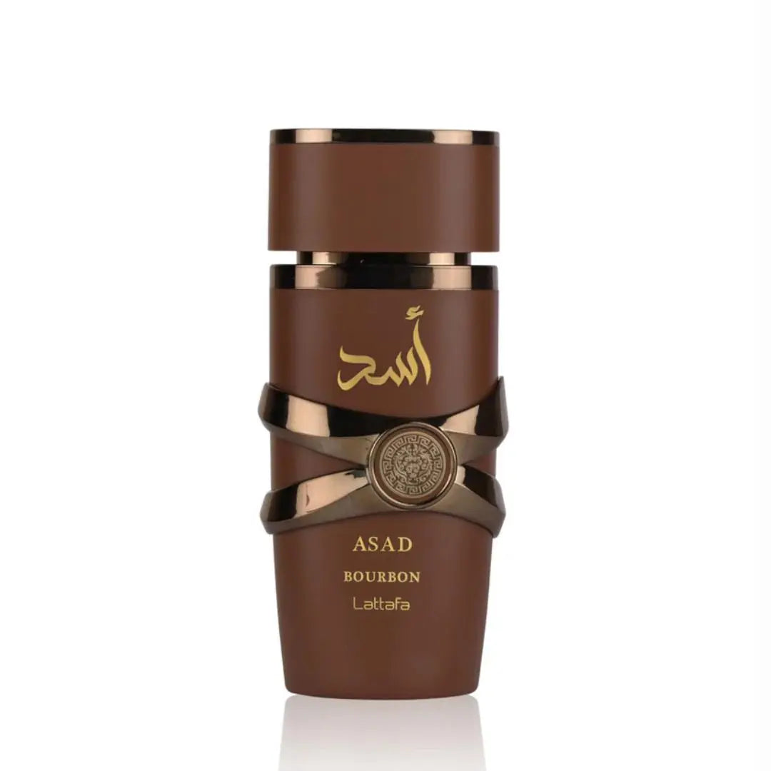 Asad Bourbon Lattafa EDP (100ml)