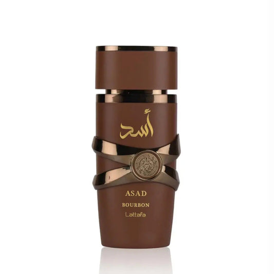 Asad Bourbon Lattafa EDP (100ml)