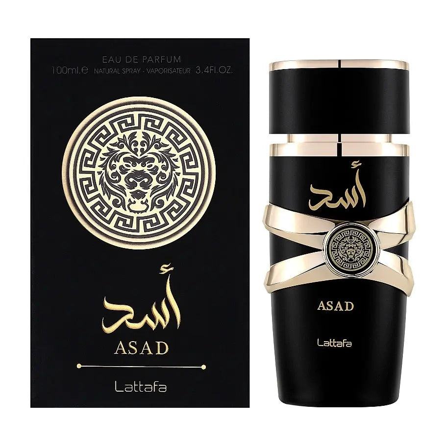 Asad Lattafa EDP (100ml)