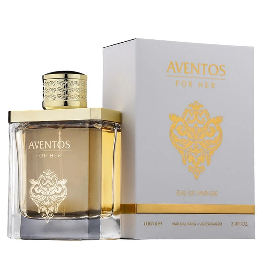 Aventos For Her Fragrance World EDP (100ml)