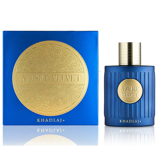 Azure Velvet Khadlaj Extrait De Parfum (100ml)