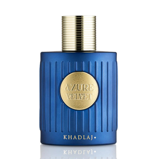 Azure Velvet Khadlaj Extrait De Parfum (100ml)