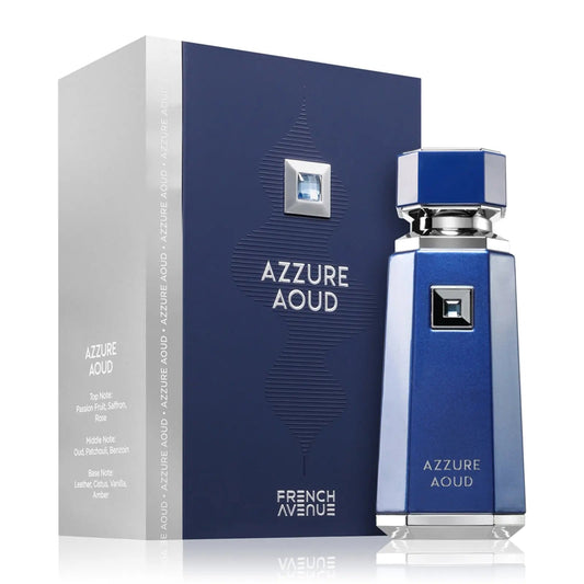 Azzure Aoud French Avenue EDP (80ml)