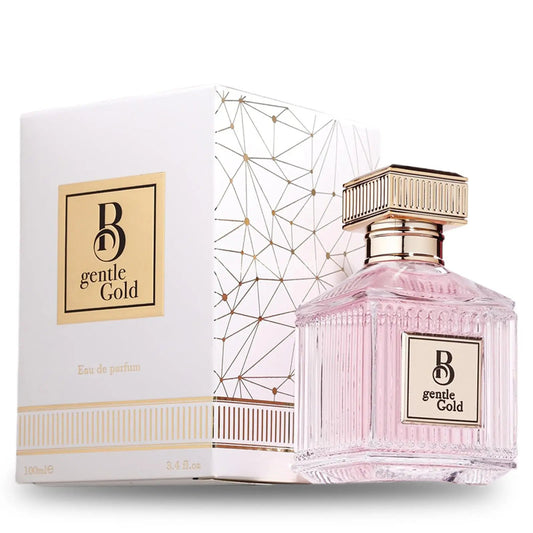B Gentle Gold Fragrance World EDP (100ml)